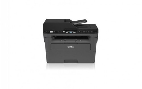 מדפסת ‏לייזר שחור לבן משולבת Brother MFCL2710DN