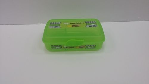 קופסת אוכל לילדים מחולקת ירוקה BPA FREE – למנה מסודרת ובריאה