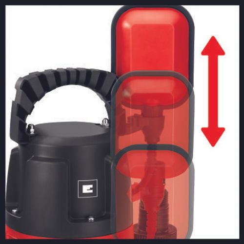 משאבת מים דלוחים Einhell GC-DP 3730