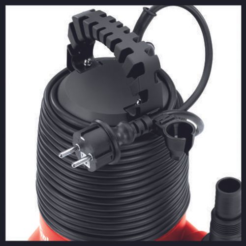 משאבת מים דלוחים Einhell GC-DP 3730
