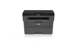 מדפסת ‏לייזר משולבת שחור לבן Brother DCPL2510D מחודשת 