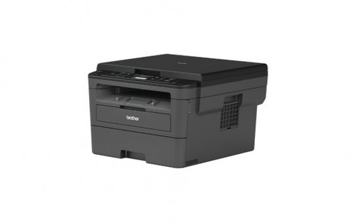 מדפסת ‏לייזר משולבת שחור לבן Brother DCPL2510D מחודשת 