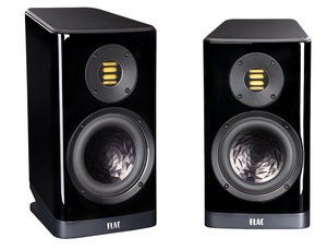 זוג רמקולים מדפיים מבית ELAC סדרת Vela דגם VBS403