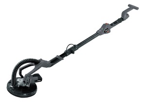 מלטשת קירות מתקפלת במזוודה 750W Hunter