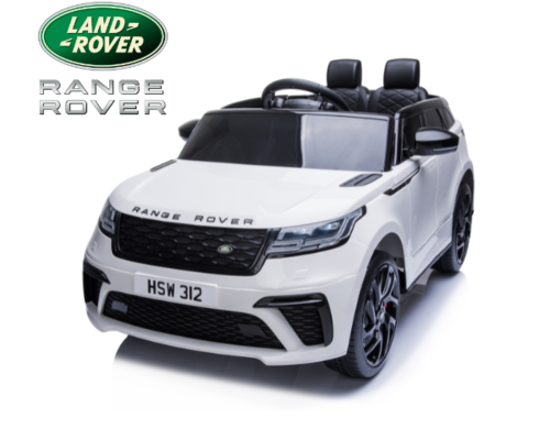 ג'יפ ממונע לילדים RANGE ROVER 12V velar דגם מקורי -