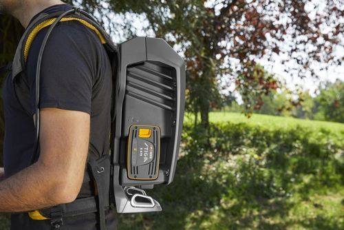 רתמה מנשא לסוללה SBH 900e סטיגה