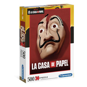 פאזל La Casa de Papel - 500 חלקים