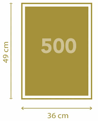פאזל La Casa de Papel - 500 חלקים