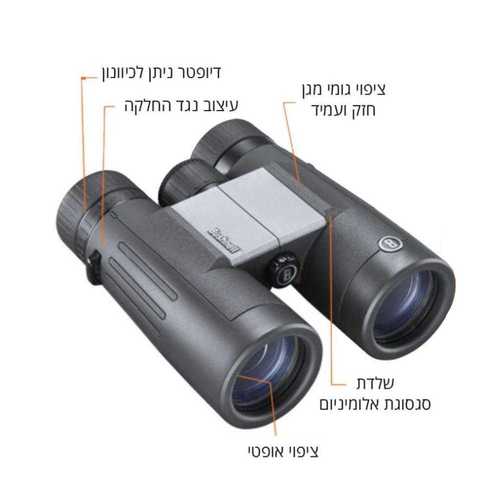 משקפות בושנל