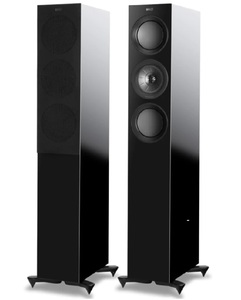 זוג רמקולים רצפתיים מבית KEF דגם R5