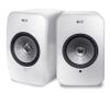 זוג רמקולים אלחוטיים מבית KEF דגם LSXII LT