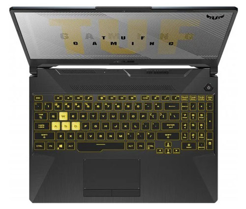 מחשב נייד ASUS FX506HM I7-11800H/16GB/512M2/15.6