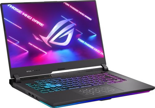 מחשב נייד ASUS ROG STRIX G513RC AMD R7-6800H/512GB/16GB/RTX3050-4GB/15.6