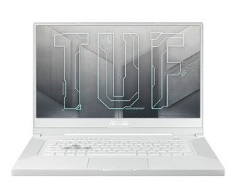 מחשב נייד ASUS FX516 I7-11370H/16GB/512M2/15.6/RTX3050-4GB/WHITE