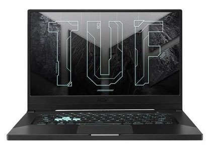 מחשב נייד ASUS TUF GAMING I7-11370H/512 M2/16GB/15.6