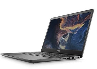 מחשב נייד DELL LATITUDE 3410 I3-10110U/8GB/256SSD/14-TOUCH/1.53KG
