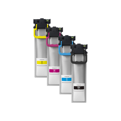 סט דיו מקורי למדפסת EPSON C5790