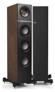 זוג רמקולים רצפתיים מבית KEF דגם Q500
