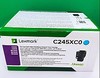 טונר מקורי צבע  Lexmark C245XK0