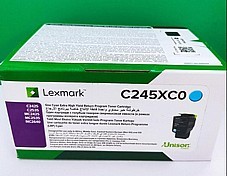 טונר מקורי צבע  Lexmark C245XK0 לקסמרק