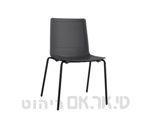 פיקסל מושב שחור שלד שחור