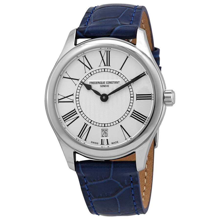 שעון FREDERIQUE CONSTANT קוורץ יוקרתי לאישה