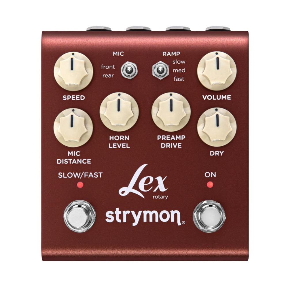 Strymon Lex Rotary V2