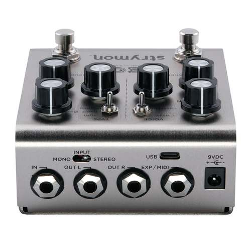 Strymon Deco Tape Saturation & Doubletracker V2