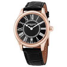 שעון FREDERIQUE CONSTANT קוורץ יוקרתי לאישה