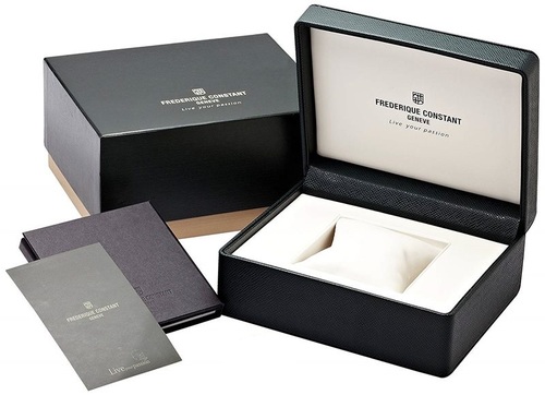 שעון FREDERIQUE CONSTANT קוורץ יוקרתי לאישה