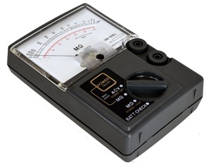 מגר בודק בידוד DM1006S Sinometer