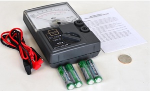 מגר בודק בידוד DM1006S Sinometer