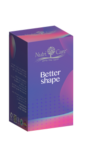 בטר שייפ נוטריקר Better Shape