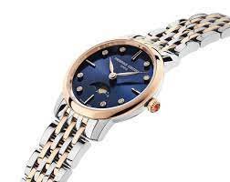 שעון FREDERIQUE CONSTANT קוורץ יוקרתי לאישה