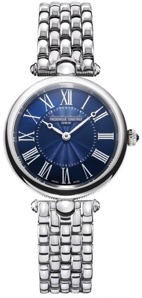 שעון FREDERIQUE CONSTANT קוורץ יוקרתי לאישה