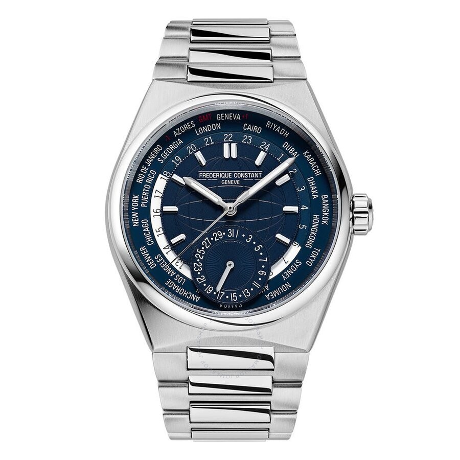 שעון FREDERIQUE CONSTANT אוטומטי יוקרתי לגבר