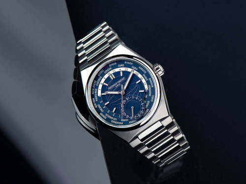 שעון FREDERIQUE CONSTANT אוטומטי יוקרתי לגבר