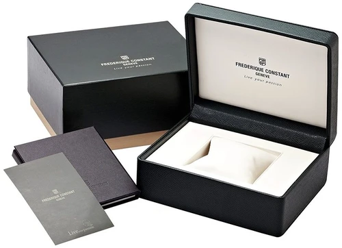 שעון FREDERIQUE CONSTANT אוטומטי יוקרתי לגבר