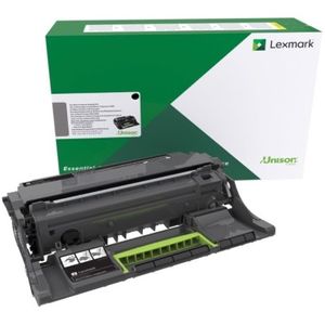 טונר שחור  למדפסות לקסמרק Lexmark 711/811