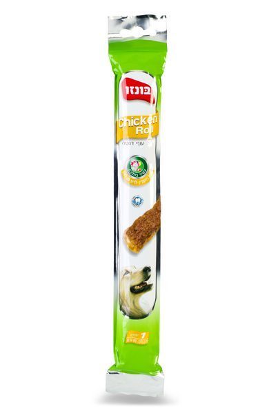 חטיף רול עוף דנטלי