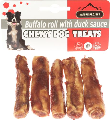 חטיף נייצור סיגר בציפוי ברווז