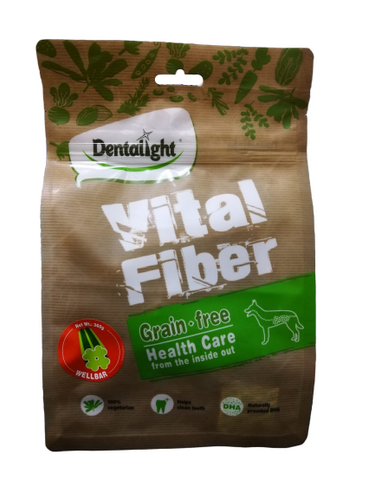 חטיף דנטלי VITAL FIBER מקל