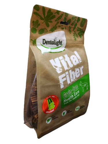 חטיף דנטלי VITAL FIBER מקל