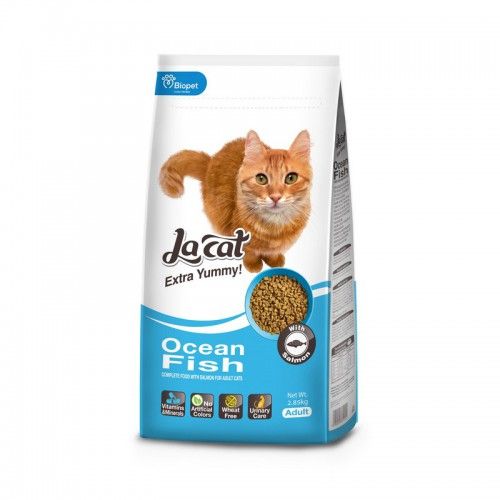 לה קט דגים 2.85 ק