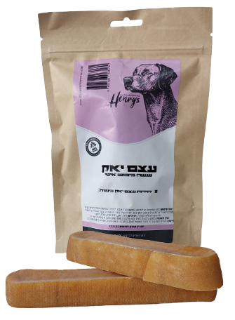 הנריס עצם חלב יאק 2 יחידות