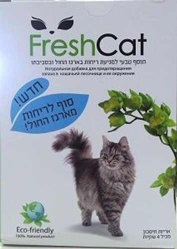 מנטרל ריחות פרש קט