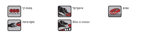 פריסבי צף ROGZ ירוק