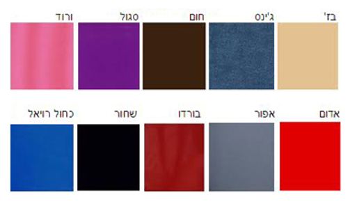 מזרן כותנה S