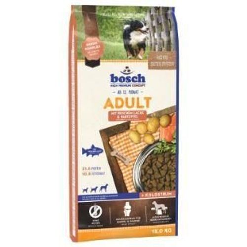בוש בוגר סלמון ותפוא 15 ק