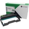 תוף שחור  למדפסות לקסמרק Lexmark 711/811